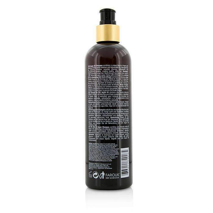 Argan Oil Plus Moringa Oil Shampoo - Sulfate & Paraben Free - 355ml-12oz-Hair Care-JadeMoghul Inc.