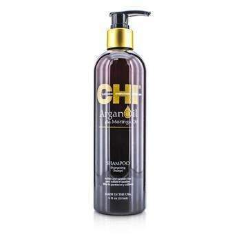 Argan Oil Plus Moringa Oil Shampoo - Sulfate & Paraben Free - 355ml-12oz-Hair Care-JadeMoghul Inc.