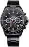 Aries Gold Inspire Drifter Chronograph Quartz G 7001 BK-BK Men's Watch-Branded Watches-Black-JadeMoghul Inc.