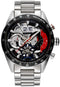 Aries Gold Inspire Jolter Quartz G 7008 S-BK Men's Watch-Branded Watches-White-JadeMoghul Inc.
