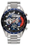 Aries Gold Inspire Jolter Quartz G 7008 S-BU Men's Watch-Branded Watches-Blue-JadeMoghul Inc.