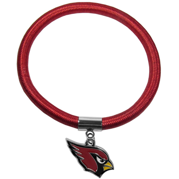 Arizona Cardinals Color Cord Bracelet-Jewelry & Accessories-JadeMoghul Inc.