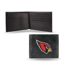 Wallet Purse Arizona Cardinals Embroidered Billfold