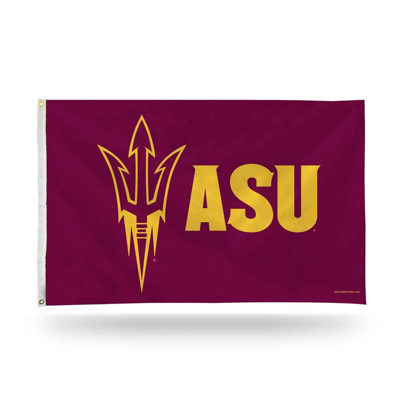 DIY Banner Arizona State 3 X5 Banner Flag