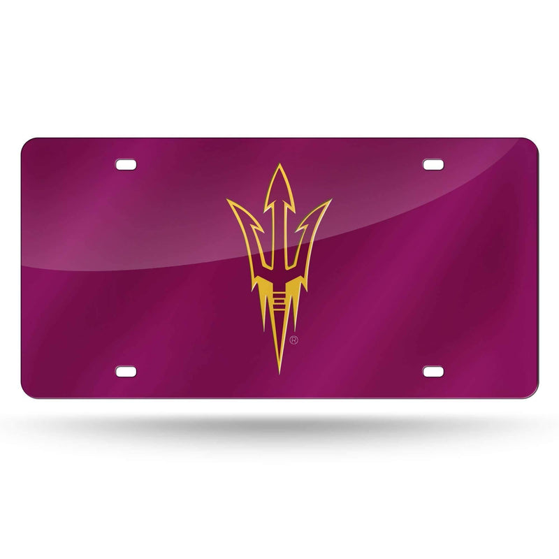 NCAA Arizona State Laser Tag Dark Red