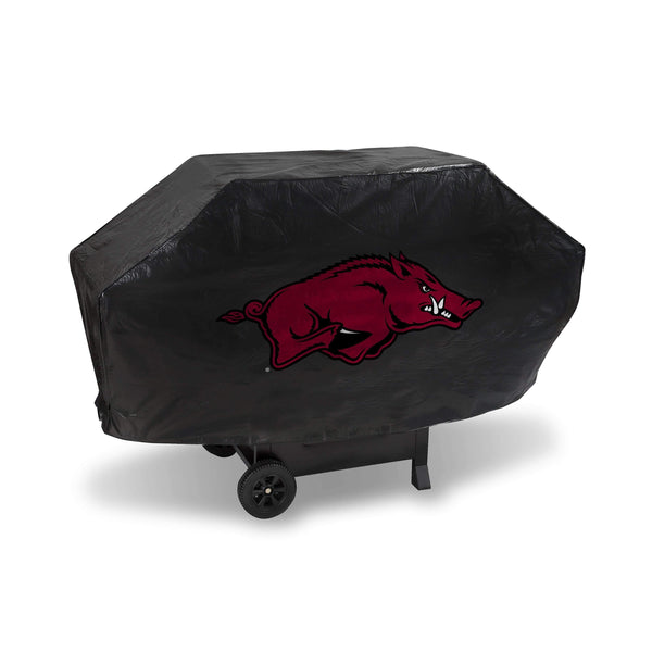 Heavy Duty Grill Covers Arkansas Deluxe Grill Cover (Black)