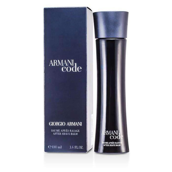 Armani Code After Shave Balm - 100ml-3.4oz-Fragrances For Men-JadeMoghul Inc.