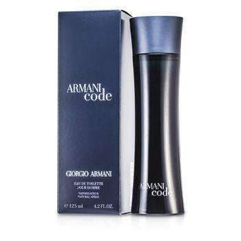 Armani Code Eau De Toilette Spray - 125ml-4.2oz-Fragrances For Men-JadeMoghul Inc.