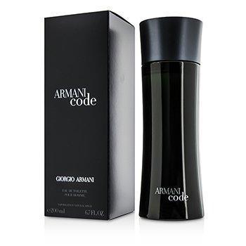 Armani Code Eau De Toilette Spray - 200ml/6.7oz-Fragrances For Men-JadeMoghul Inc.