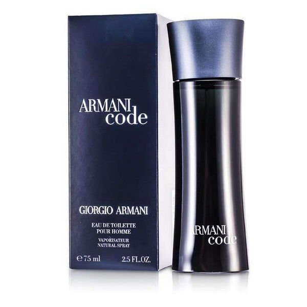 Armani Code Eau De Toilette Spray - 75ml-2.5oz-Fragrances For Men-JadeMoghul Inc.