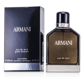 Armani Eau De Nuit Eau De Toilette Spray - 100ml/3.4oz-Fragrances For Men-JadeMoghul Inc.