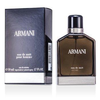 Armani Eau De Nuit Eau De Toilette Spray - 50ml/1.7oz-Fragrances For Men-JadeMoghul Inc.