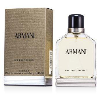 Armani Eau De Toilette Spray (New Version) - 100ml/3.4oz-Fragrances For Men-JadeMoghul Inc.
