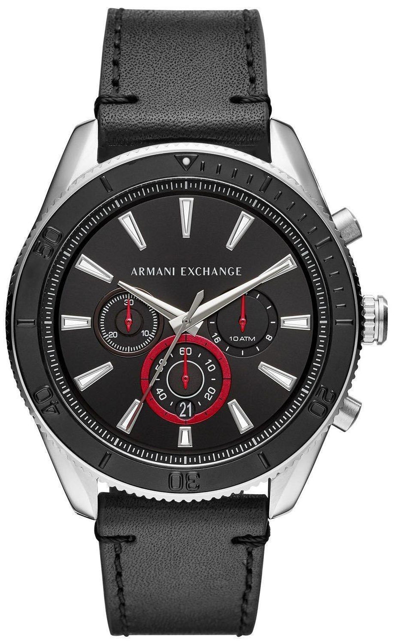 Armani Exchange Chronograph Quartz AX1817 Men's Watch-Branded Watches-JadeMoghul Inc.