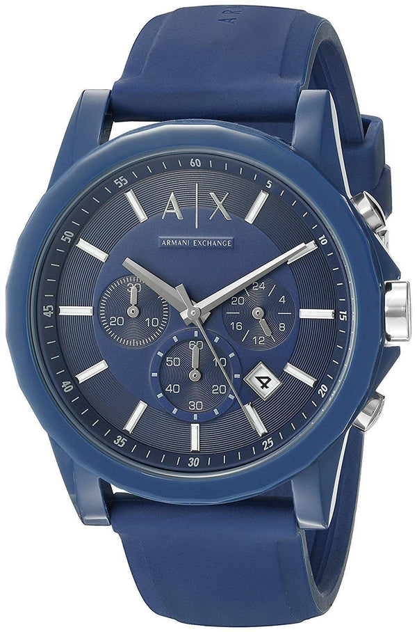 Armani Exchange Quartz Chronograph AX1327 Men's Watch-Branded Watches-JadeMoghul Inc.