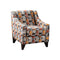 Armchairs and Accent Chairs Pennington Contemporary Vanessa Accent Chair Benzara