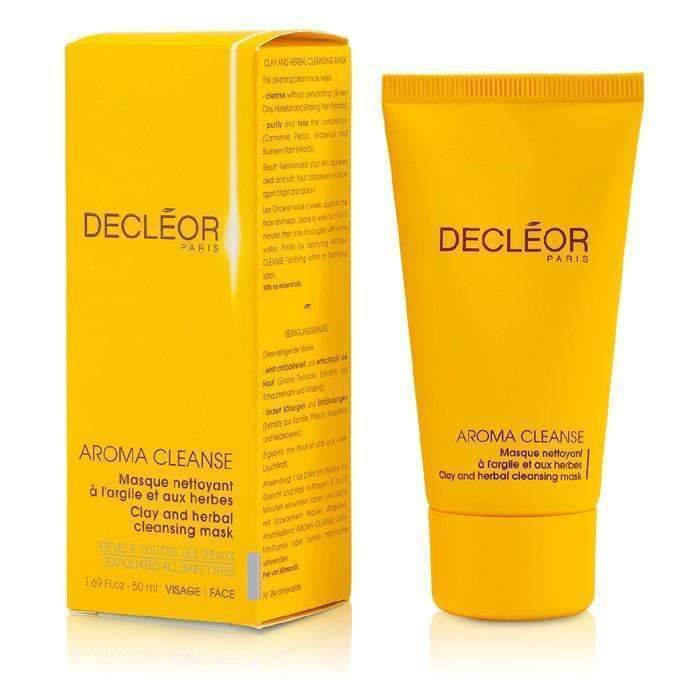 Aroma Cleanser Clay and Herbal Mask - 50ml-1.69oz-All Skincare-JadeMoghul Inc.