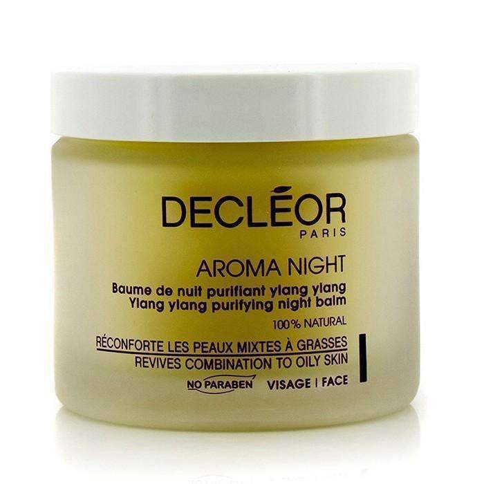 Aroma Night Ylang Ylang Purifying Night Balm (Salon Size) - 100ml-3.3oz-All Skincare-JadeMoghul Inc.