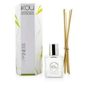 Aromacology Diffuser Reeds - Happiness (Coconut &amp; Lime - 9 months supply) - -Home Scent-JadeMoghul Inc.