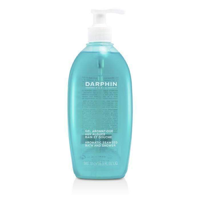 Aromatic &  Seaweed Bath Gel - 500ml-17oz-All Skincare-JadeMoghul Inc.