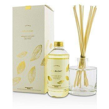 Aromatic Diffuser - Goldleaf - 230ml/7.75oz-Home Scent-JadeMoghul Inc.