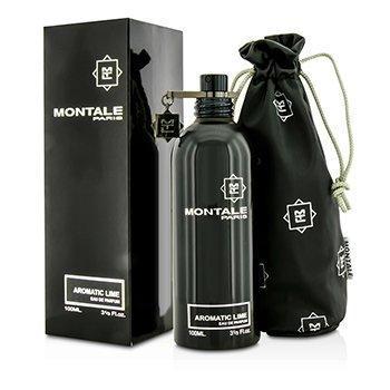 Aromatic Lime Eau De Parfum Spray - 100ml/3.4oz-Fragrances For Men-JadeMoghul Inc.