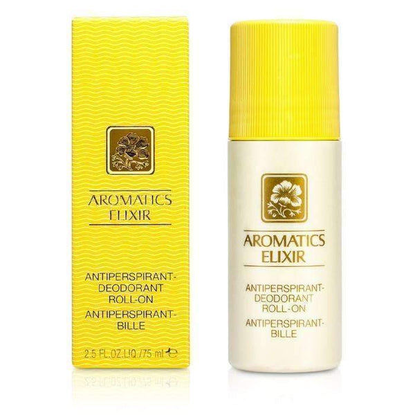 Aromatics Elixir Anti-Perspirant Deodorant Roll On-Fragrances For Women-JadeMoghul Inc.