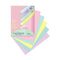 ARRAY CARD STOCK PASTEL 100 SHT 5-Arts & Crafts-JadeMoghul Inc.