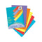 ARRAY CARD STOCK VIBRANT 100 SHT-Arts & Crafts-JadeMoghul Inc.