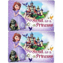 Art & Drawing Toys Sofia the First Placemat - Sweet as a Princess [Set of 2] KS