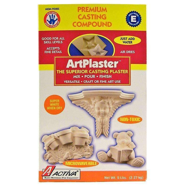 ART PLASTER-Arts & Crafts-JadeMoghul Inc.