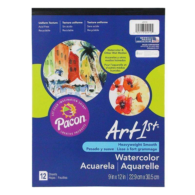 ART1ST WATERCOLOR PAD-Arts & Crafts-JadeMoghul Inc.