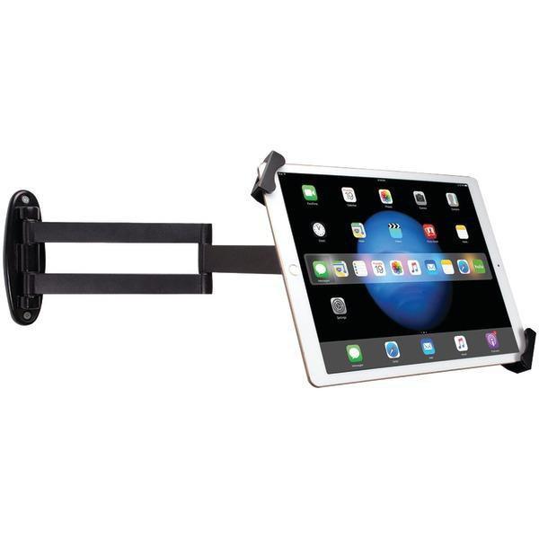 Articulating Security Wall Mount for iPad(R)/Tablet-iPad & Docking Stations-JadeMoghul Inc.