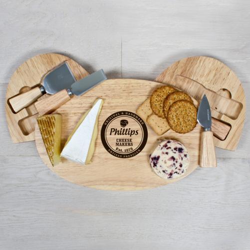Cheese Board Ideas Artisan Cheese Makers Classic Cheese Board Set