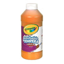 ARTISTA II TEMPERA 16 OZ ORANGE-Arts & Crafts-JadeMoghul Inc.