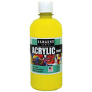 16Oz Acrylic Paint - Yellow