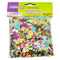 (3 Ea) Sequins & Spangles 4 Oz.