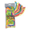Art Yarn 50Ft 9 Fluorescent Colors