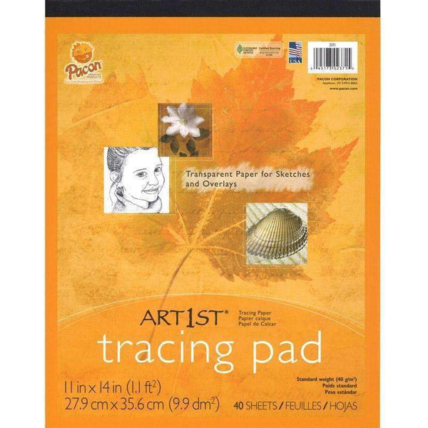 Art1St Tracing Pad 11X14