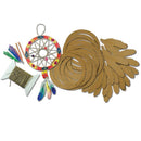 DREAM CATCHERS 12CT-Arts & Crafts-JadeMoghul Inc.