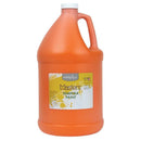 Little Masters Orange 128Oz Tempera