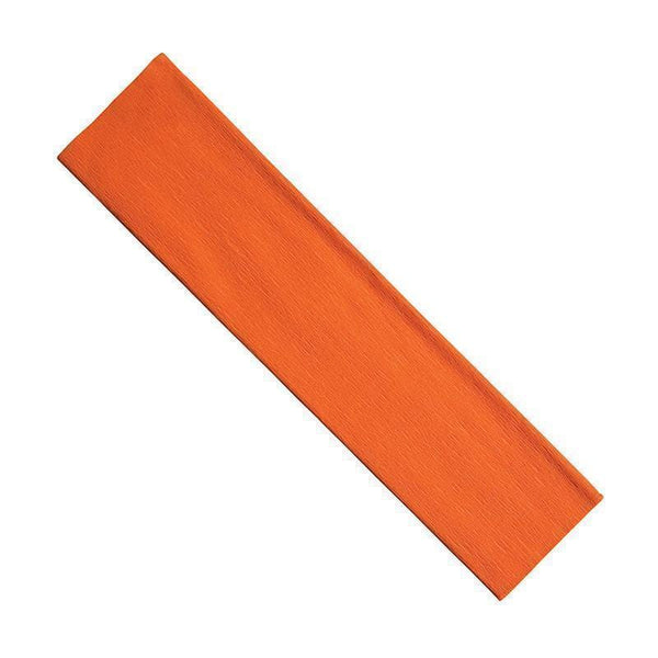 Arts & Crafts Orange Crepe Paper 20 X7 1/2 PACON CORPORATION
