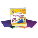Arts & Crafts Origami 9 X 9 PACON CORPORATION