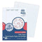 Arts & Crafts Pacon Filler Paper Wide Rule 3/8 In PACON CORPORATION