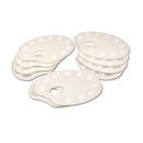 Arts & Crafts Palette Plastic Pnt Trays 10 Wells PACON CORPORATION