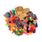 Arts & Crafts Paper Mache Frames Activities Box PACON CORPORATION