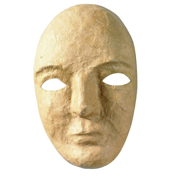 Arts & Crafts Papier Mache Mask PACON CORPORATION