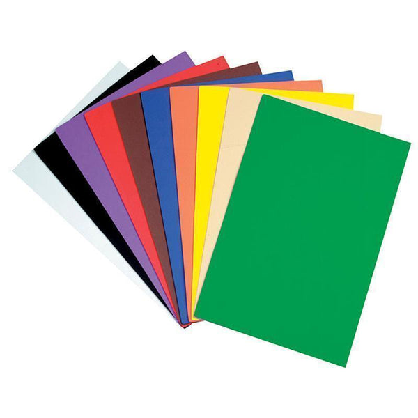 Arts & Crafts Peel & Stick Wonderfoam 9 X 12 20 Pc PACON CORPORATION