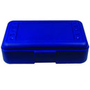 Arts & Crafts Pencil Box Blue ROMANOFF PRODUCTS