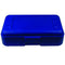 Arts & Crafts Pencil Box Blue ROMANOFF PRODUCTS